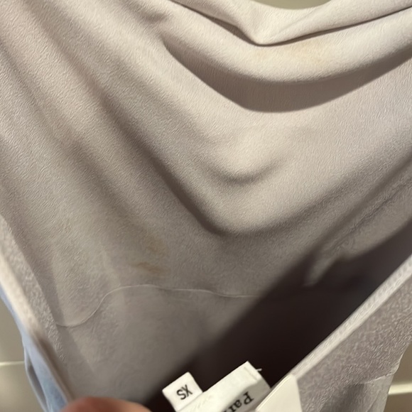 Bowen Dress - Park & Fifth - dove grey - xs - Picture 4 of 7